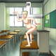 Illustration for article titled Some of the Strangest Japanese Games Are Erotic Games